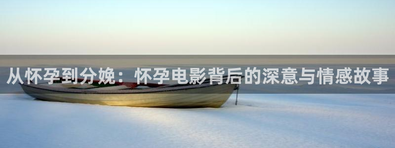 玖玖玖樱花视频：从怀孕到分娩：怀孕电影背后的深意与情感故事