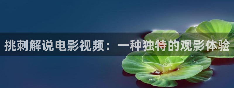 铠甲勇士第一部樱花视频：挑刺解说电影视频：一种独特的观影体验