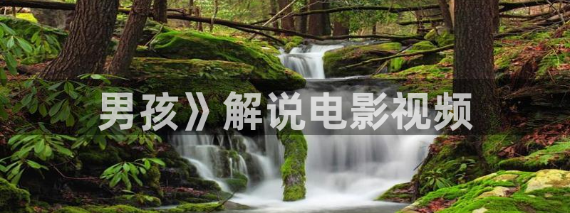 樱花影院福利：男孩》解说电影视频